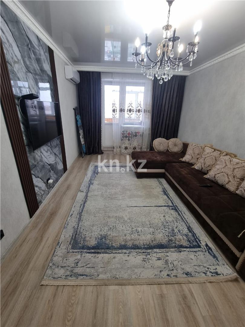 Продажа 2-комнатной квартиры, 76 м², пр. Сарыарка в Астане