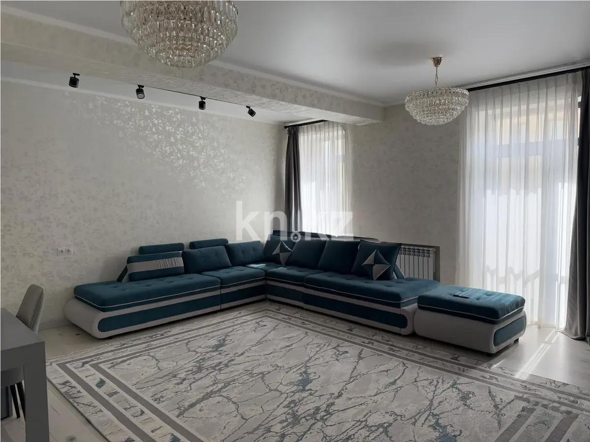 Продажа 3-комнатной квартиры, 103 м² в Алматы