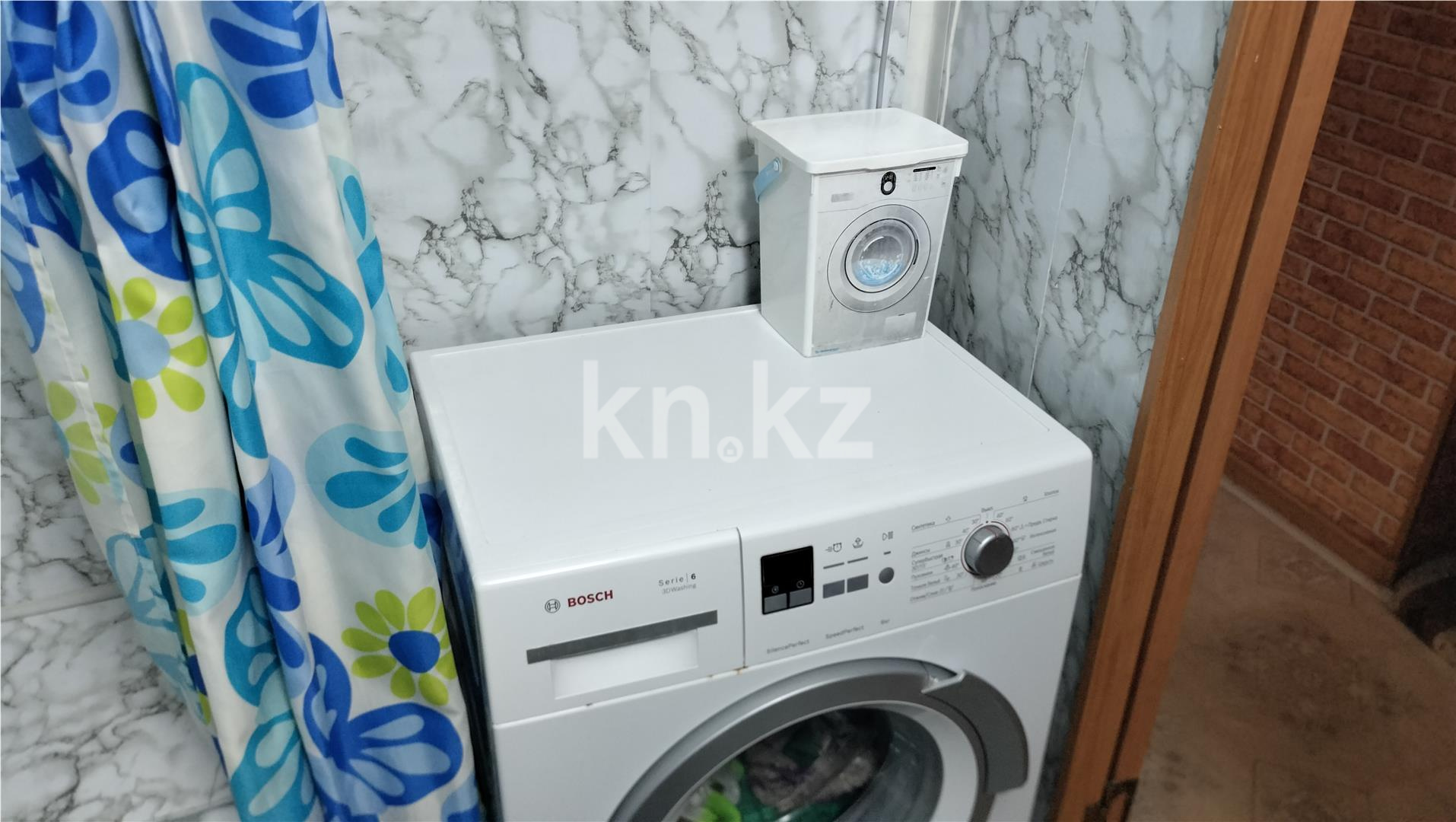 Продажа 4-комнатной квартиры, 78 м², 15 мкр. в Караганде - фото 11