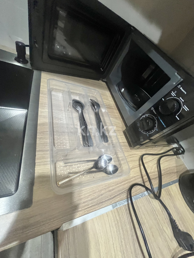 Аренда 2-комнатной квартиры, 45 м², ул. Радостовца в Алматы - фото 8