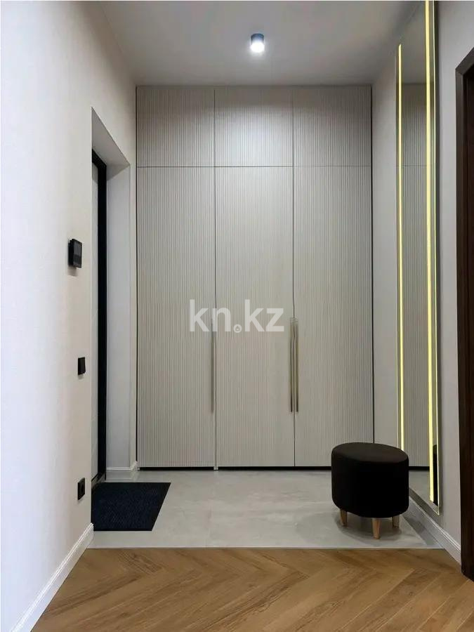 Продажа 2-комнатной квартиры, 45.3 м², ул. Сыганак, дом  28 в Астане - фото 4