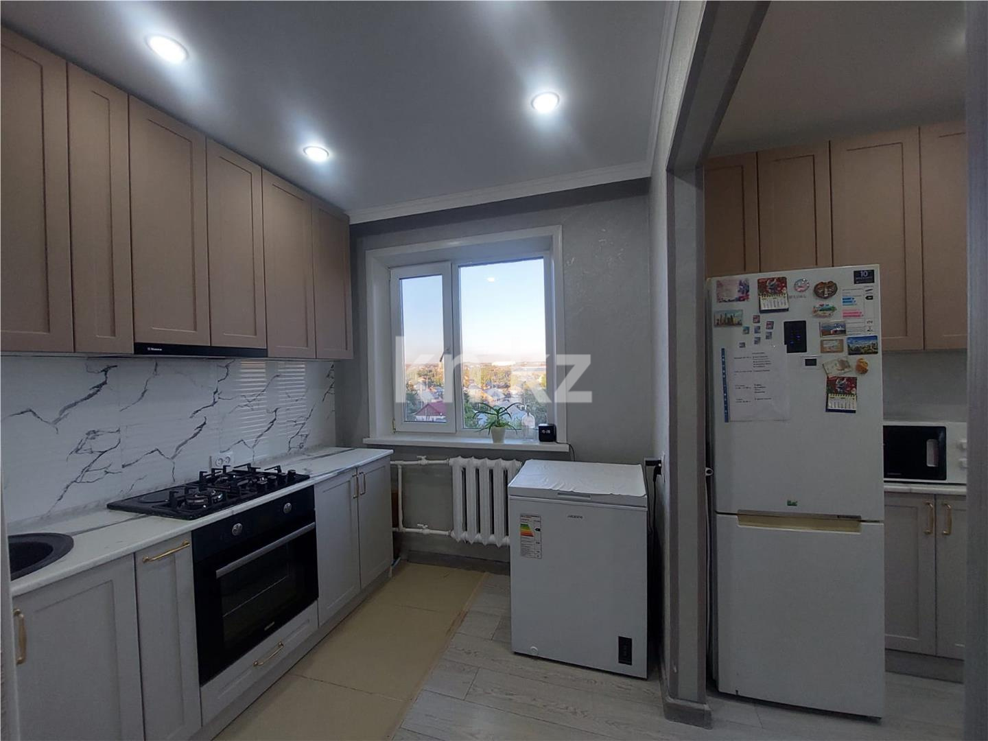 Продажа 4-комнатной квартиры, 78 м², 1 кв-л в Караганде - фото 9