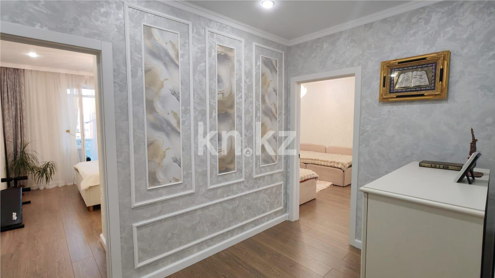 Продажа 4-комнатной квартиры, 115 м², ул. Букетова в Караганде - фото 11
