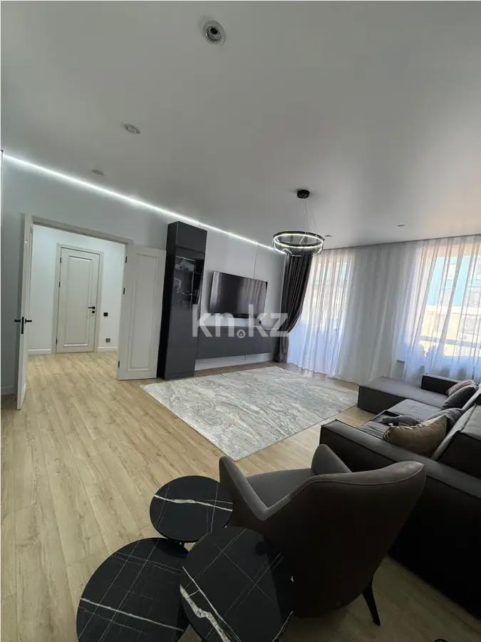 Продажа 3-комнатной квартиры, 106 м², пр. Туран, дом  46/4 в Астане