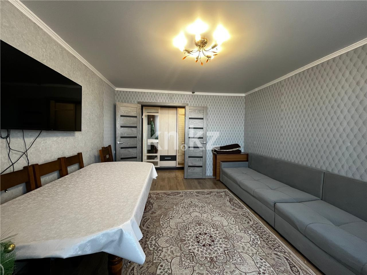 Продажа 3-комнатной квартиры, 64 м² в Караганде - фото 2