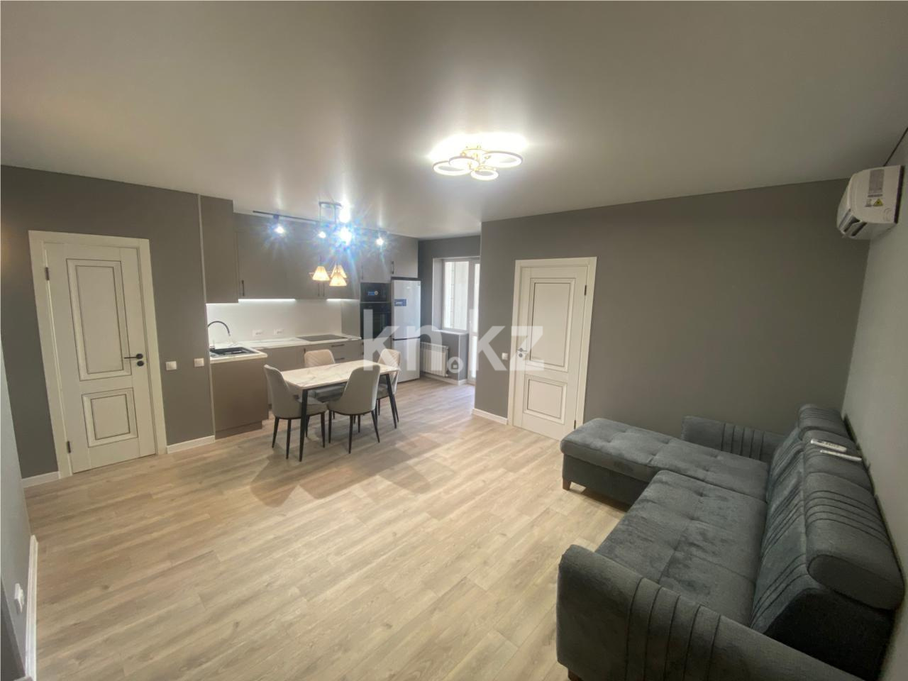 Продажа 2-комнатной квартиры, 42 м², ул. Муканова в Караганде