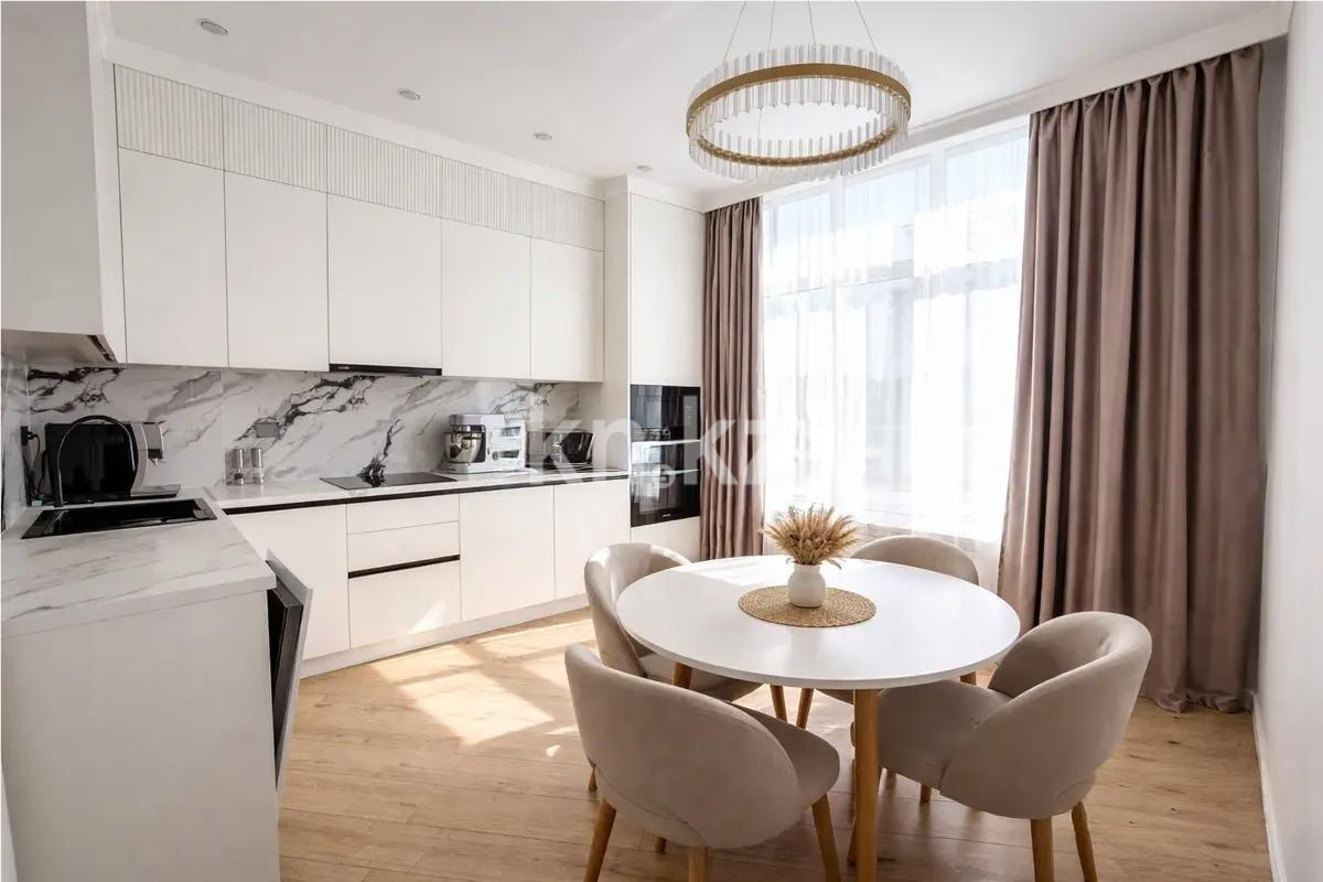 Продажа 2-комнатной квартиры, 58 м² в Астане - фото 3