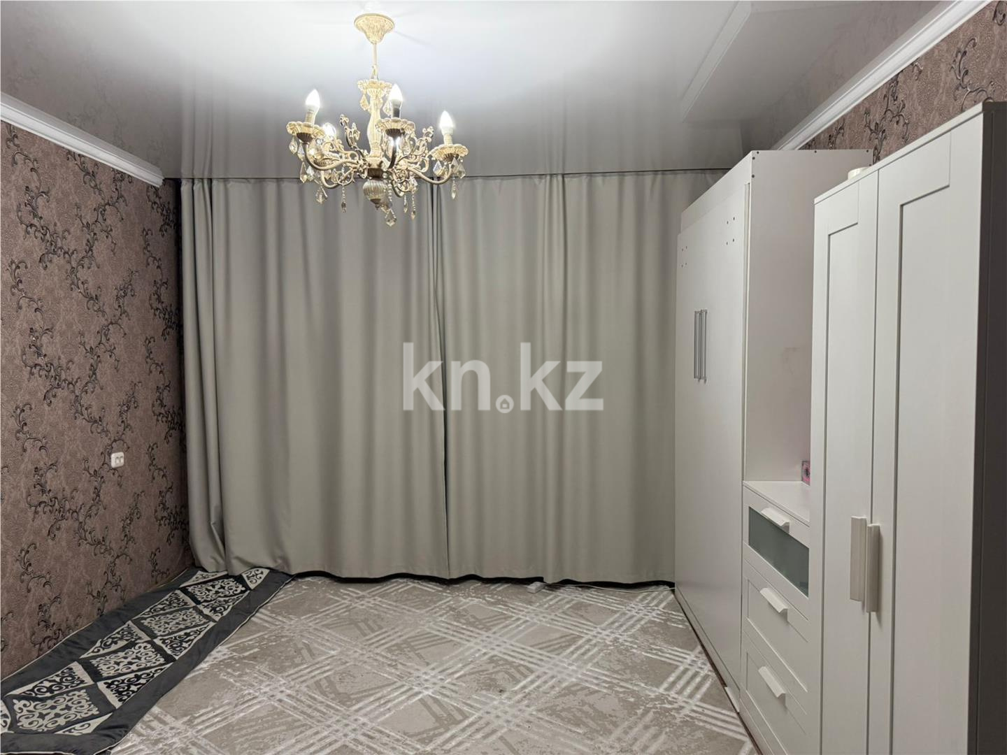 Продажа 2-комнатной квартиры, 48 м², пр. Шахтеров в Караганде