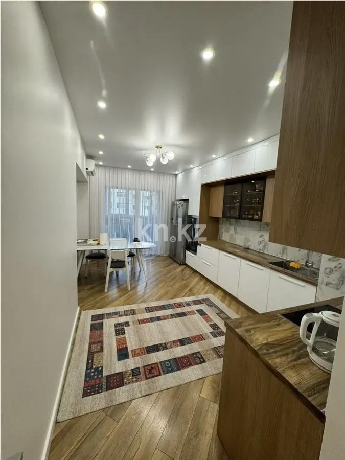 Продажа 3-комнатной квартиры, 111 м² в Алматы - фото 4