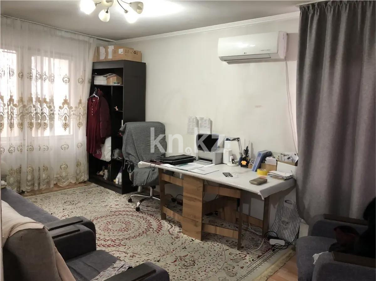 Продажа 1-комнатной квартиры, 32.6 м², ул. Аносова, дом  42 в Алматы