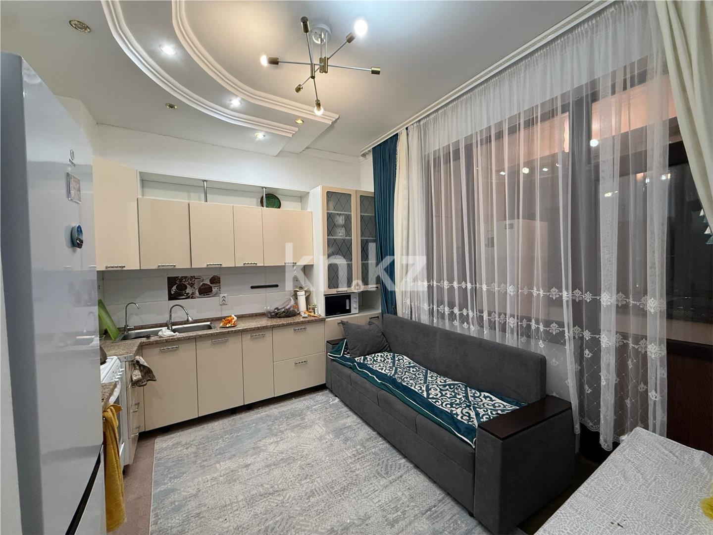 Продажа 1-комнатной квартиры, 48.1 м², ул. Бектурова в Астане - фото 3