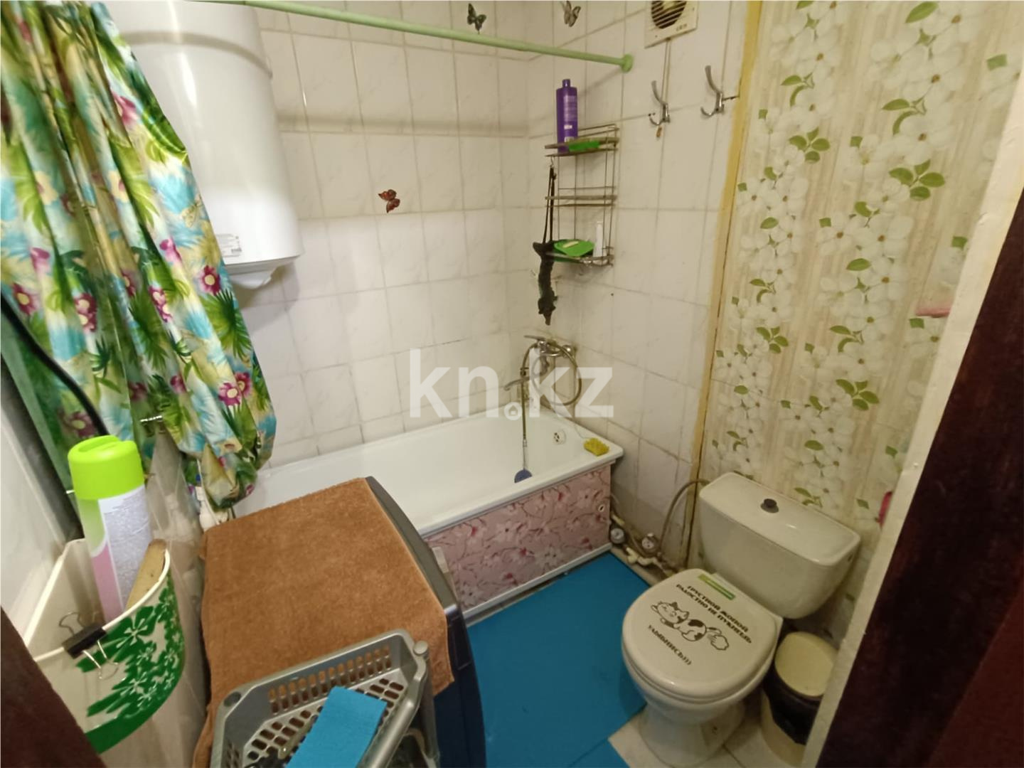 Продажа 2-комнатной квартиры, 44 м², пр. Строителей в Темиртау - фото 9