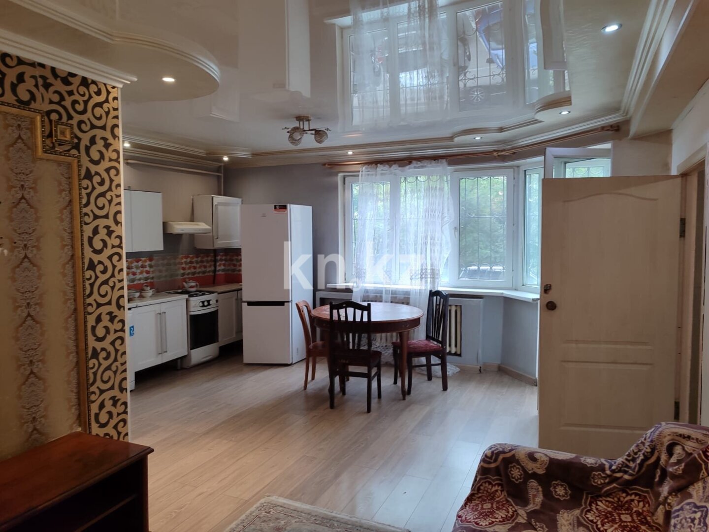 Аренда 3-комнатной квартиры, 90 м² в Алматы
