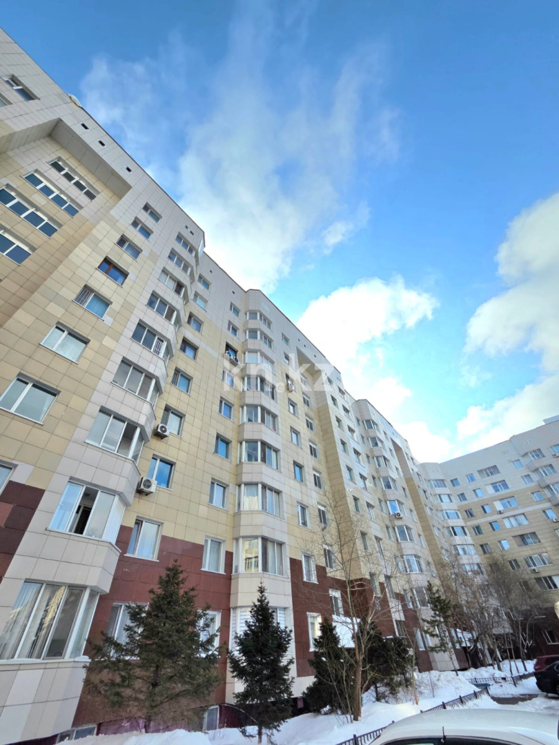 Продажа 2-комнатной квартиры, 51.7 м² в Астане