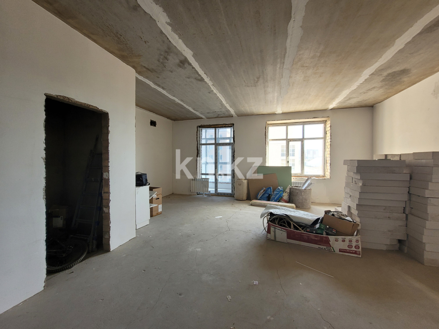 Продажа 2-комнатной квартиры, 48 м², пр. Республики в Караганде - фото 15