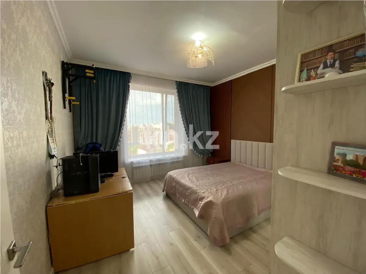 Продажа 3-комнатной квартиры, 97 м², ул. Косшыгулулы, дом  8/2 в Астане - фото 2
