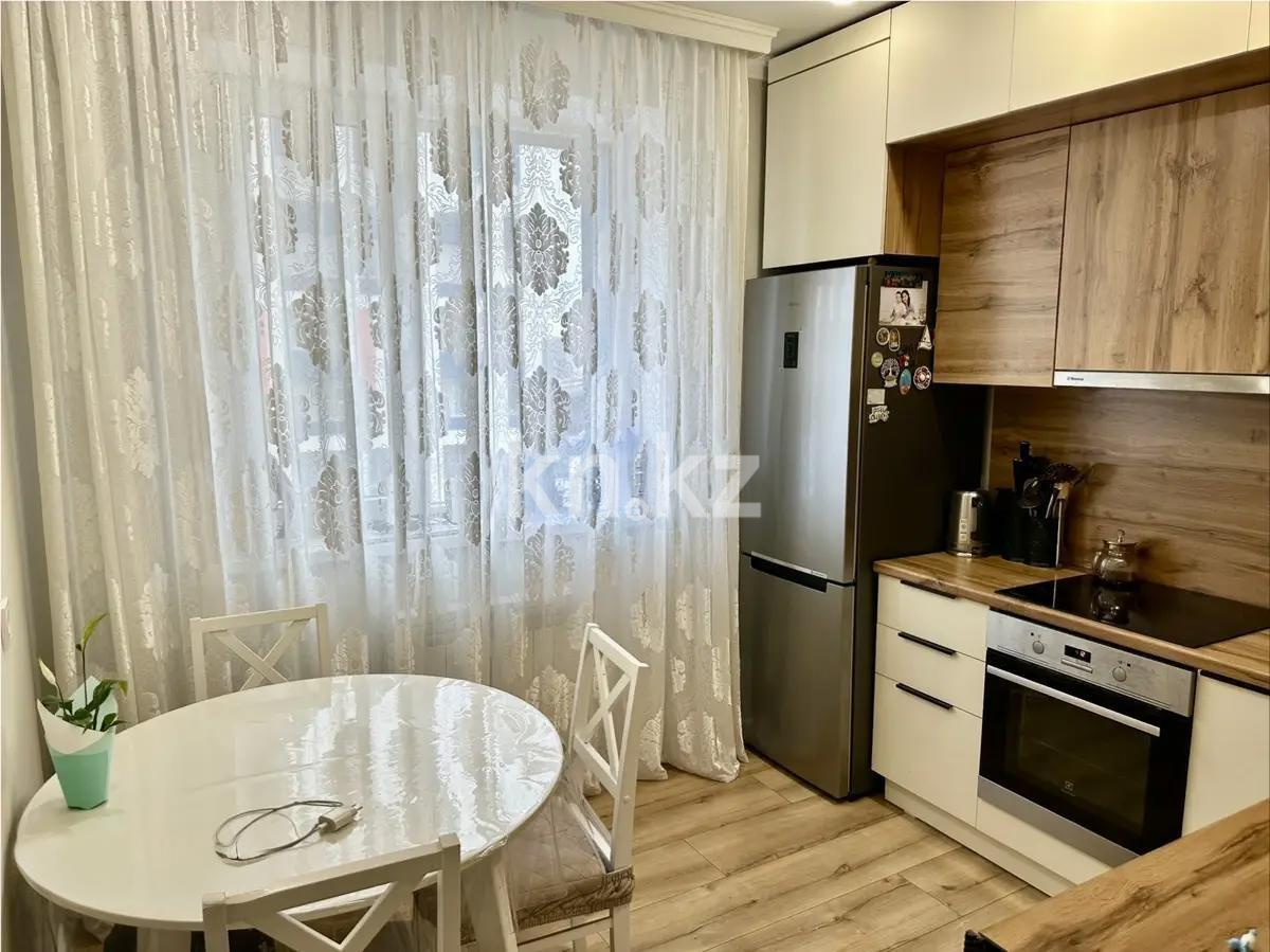 Продажа 2-комнатной квартиры, 50.6 м², ул. Нажимеденова, дом  62/1 в Астане - фото 3