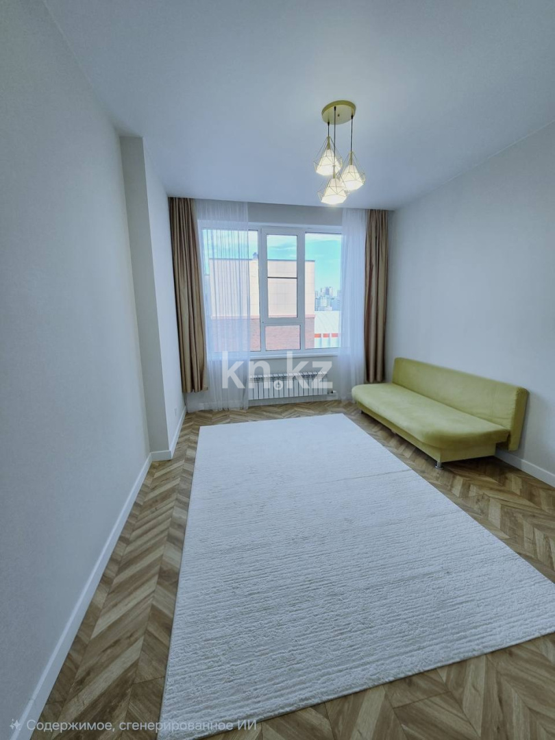 Аренда 2-комнатной квартиры, 44 м² в Астане - фото 5