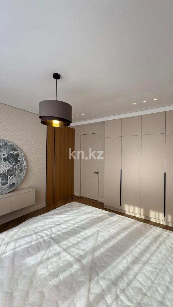 Аренда 2-комнатной квартиры, 55 м², пр. Абая в Алматы - фото 23