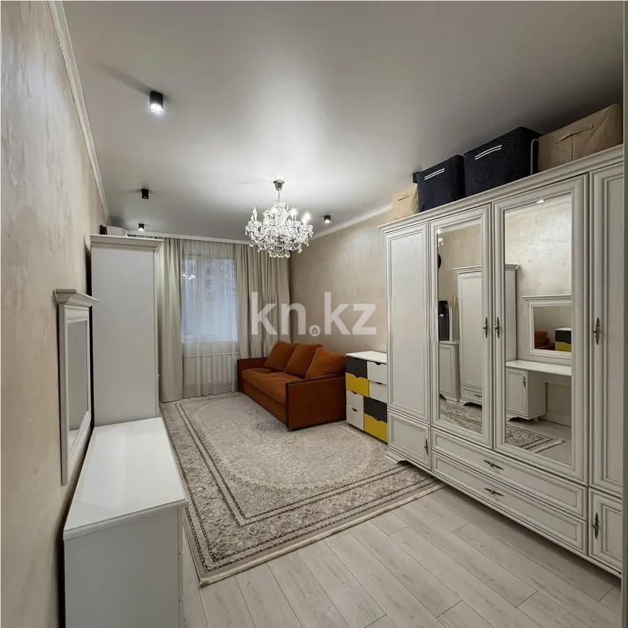 Продажа 1-комнатной квартиры, 39.2 м² в Алматы