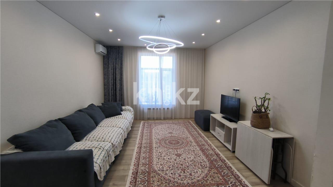 Продажа 3-комнатной квартиры, 83 м² в Караганде