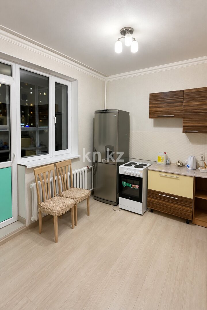 Аренда 1-комнатной квартиры, 45 м² в Астане