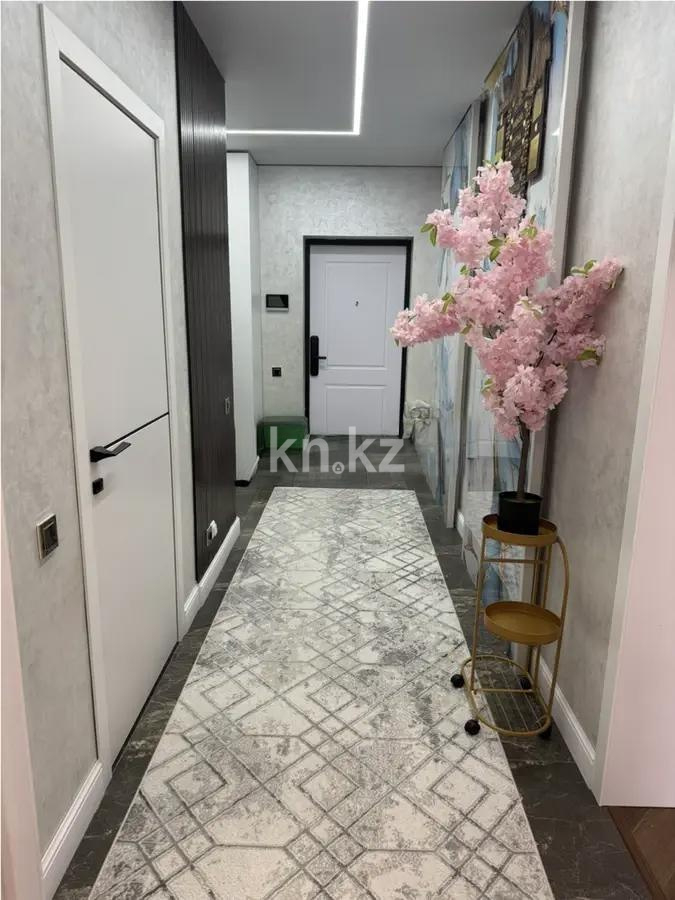 Продажа 2-комнатной квартиры, 55 м², ул. Момышулы, дом  10/26 в Алматы - фото 4