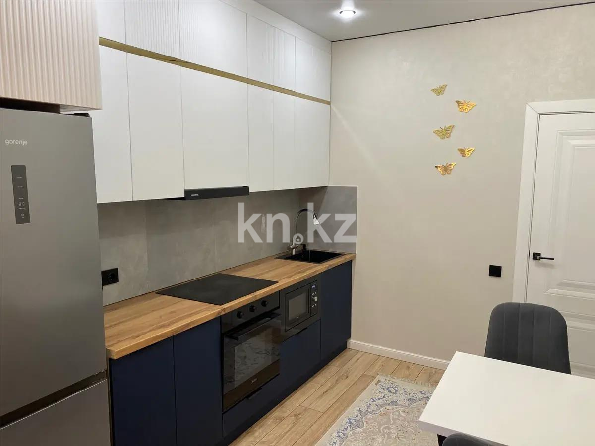 Продажа 1-комнатной квартиры, 38.1 м² в Астане - фото 2