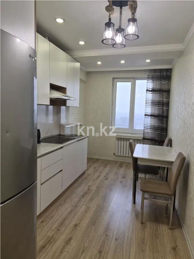 Продажа 1-комнатной квартиры, 40 м² в Алматы - фото 2