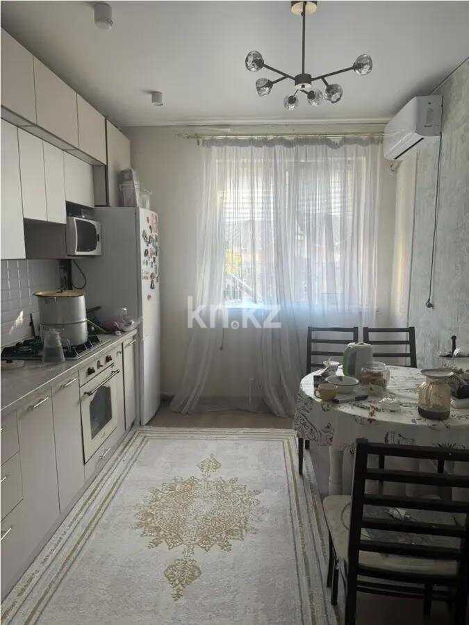 Продажа 1-комнатной квартиры, 51.7 м² в Алматы - фото 2