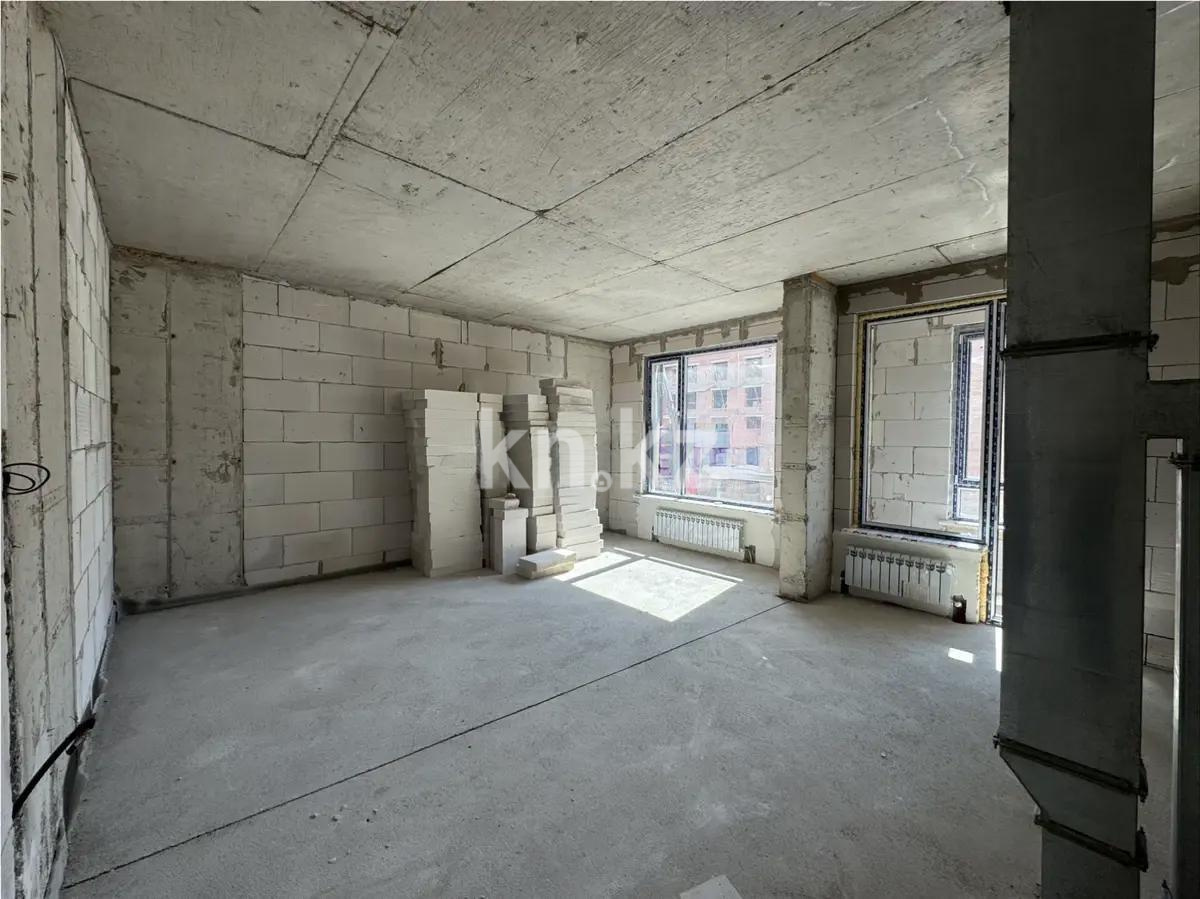 Продажа 1-комнатной квартиры, 35.69 м², ул. Е-496, дом  8 стр в Астане