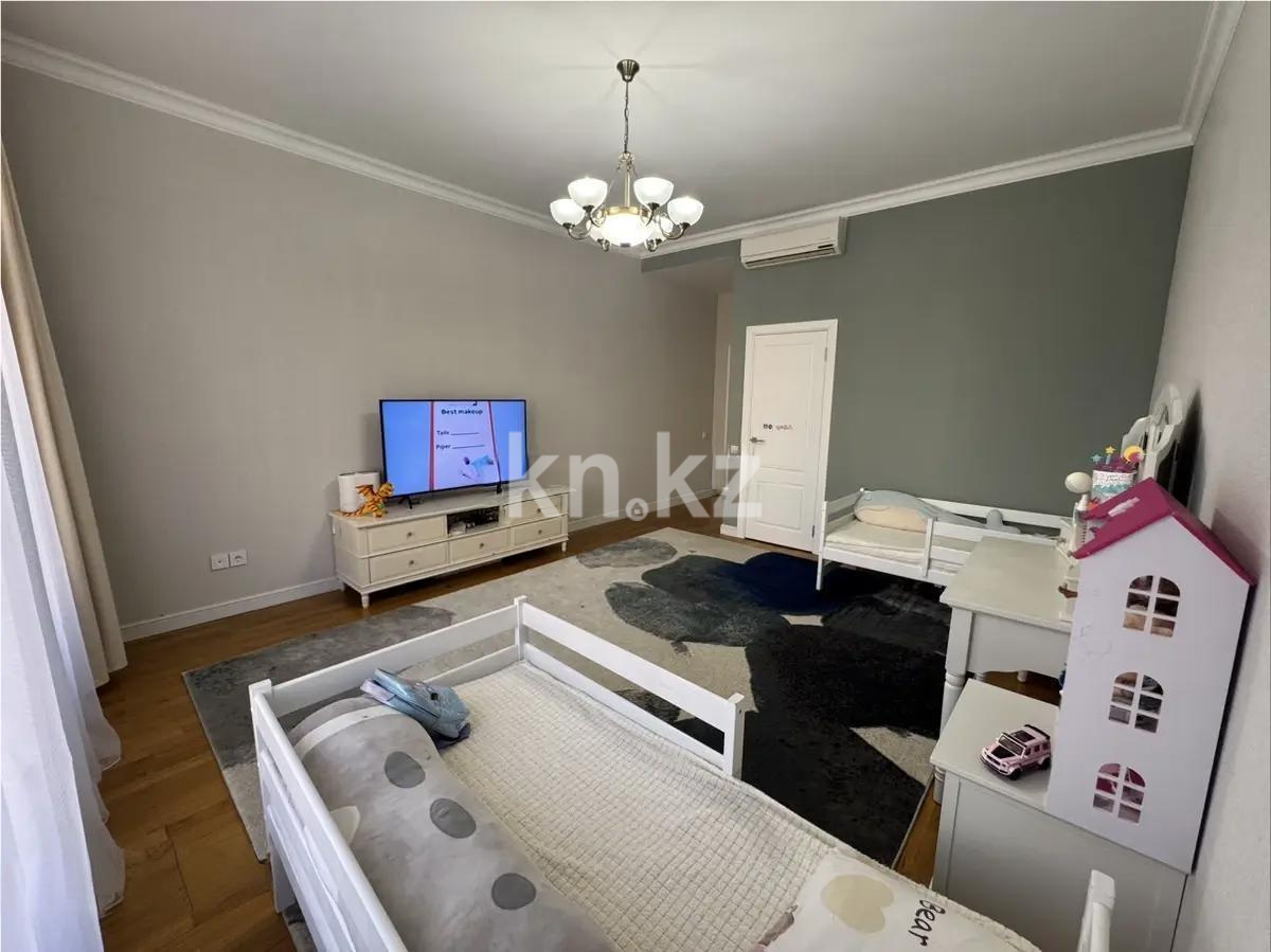 Продажа 4-комнатной квартиры, 172 м², мкр. Мирас, дом  53 в Алматы - фото 4