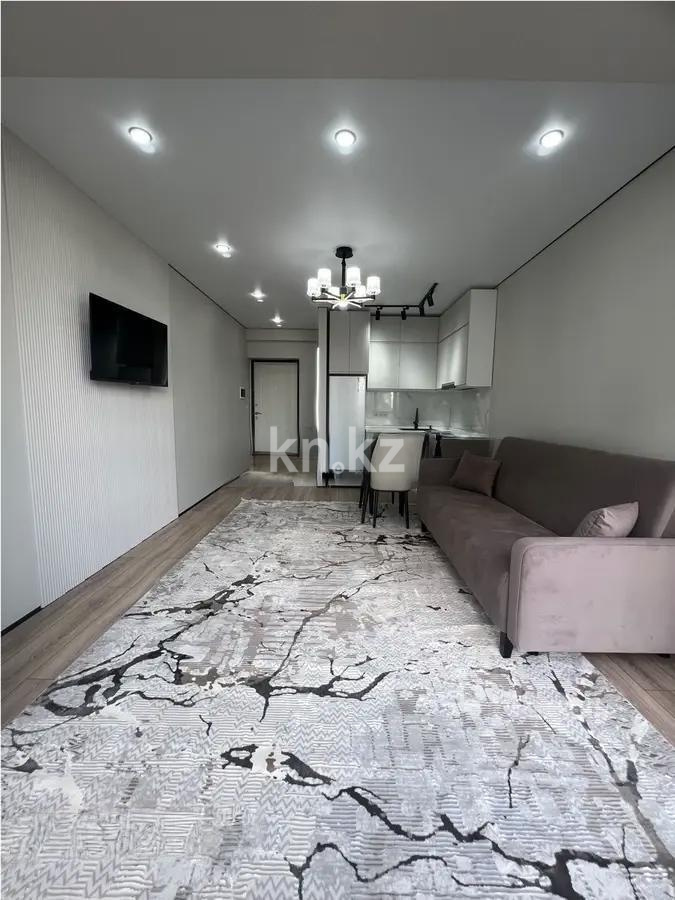 Продажа 1-комнатной квартиры, 30 м², мкр-н Шугыла, дом  340/3 в Алматы