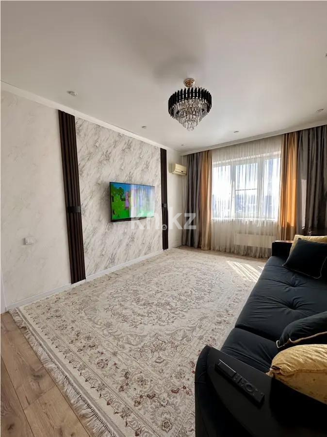 Продажа 3-комнатной квартиры, 88 м² в Алматы