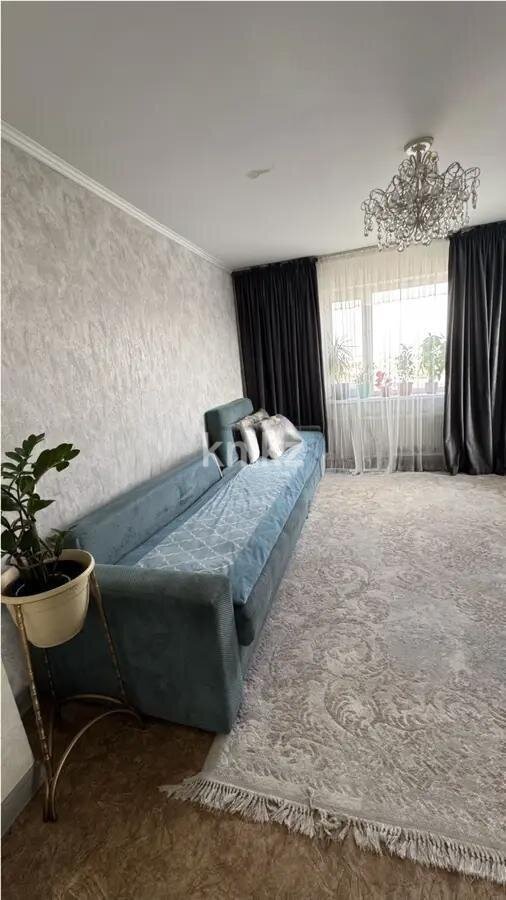 Продажа 2-комнатной квартиры, 48.6 м² в Астане