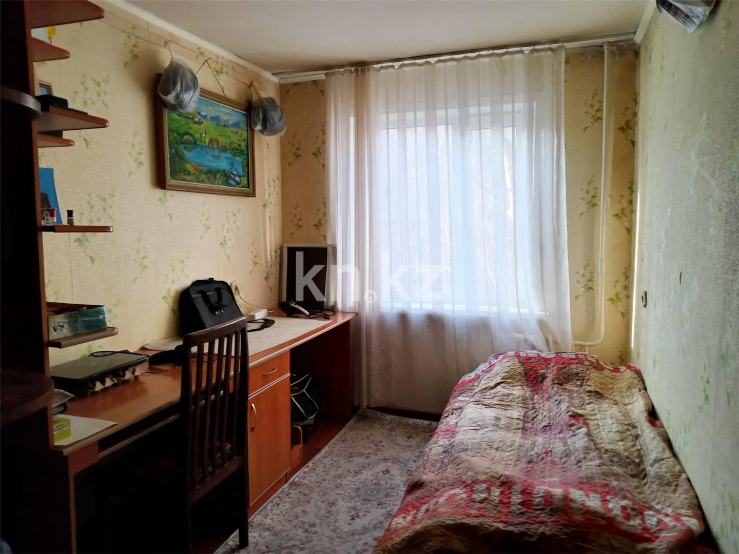 Продажа 3-комнатной квартиры, 59 м², ул. Алиханова в Караганде - фото 3