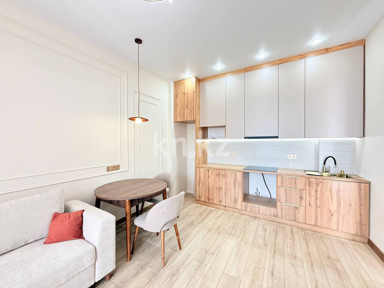 Продажа 2-комнатной квартиры, 44 м² в Астане - фото 3