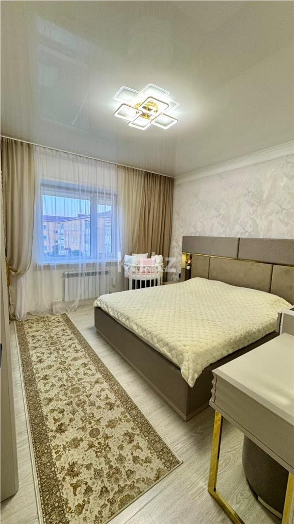 Продажа 3-комнатной квартиры, 80 м² в Караганде - фото 4