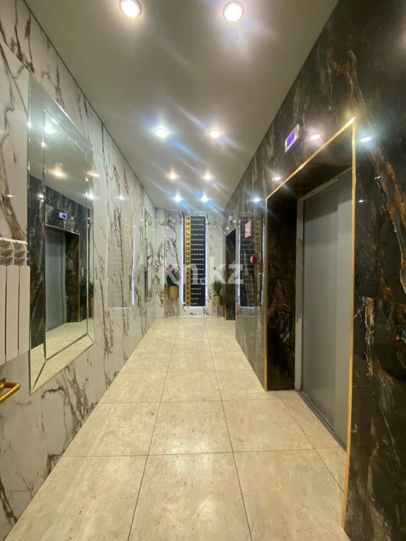 Продажа 2-комнатной квартиры, 44 м², пр. Шахтеров, дом  52б в Караганде - фото 14