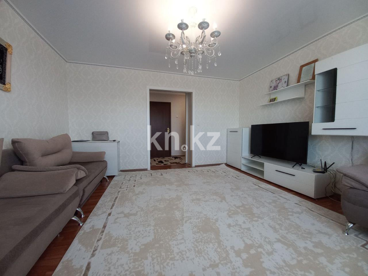 Продажа 2-комнатной квартиры, 53 м², мкр-н 6-й в Темиртау