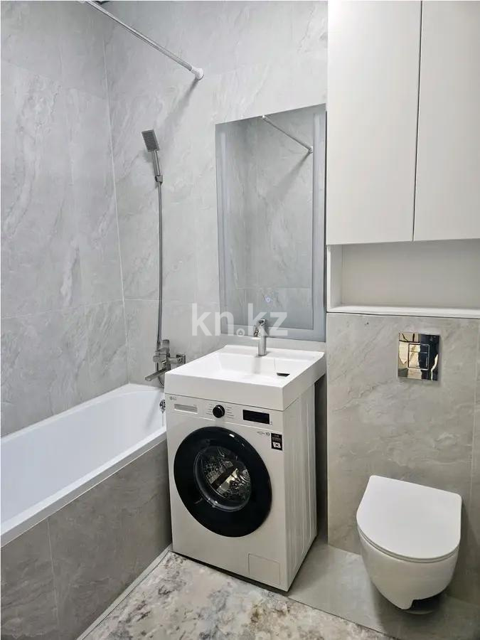 Продажа 2-комнатной квартиры, 61.4 м² в Алматы - фото 4