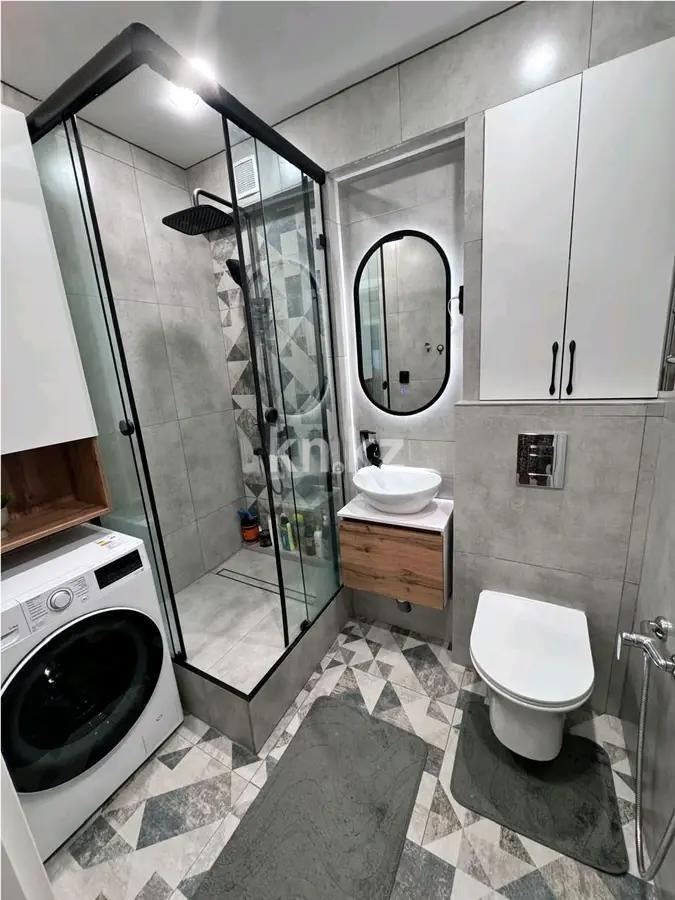 Продажа 2-комнатной квартиры, 42 м², ул. Таха Хусейна, дом  15/1 в Астане - фото 4