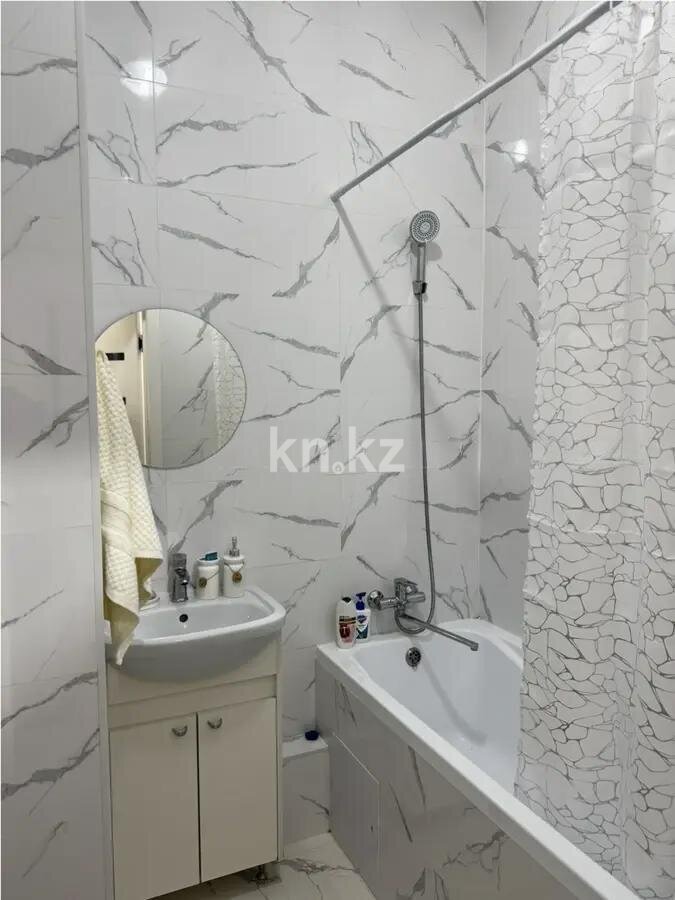 Продажа 1-комнатной квартиры, 31.8 м² в Астане - фото 3