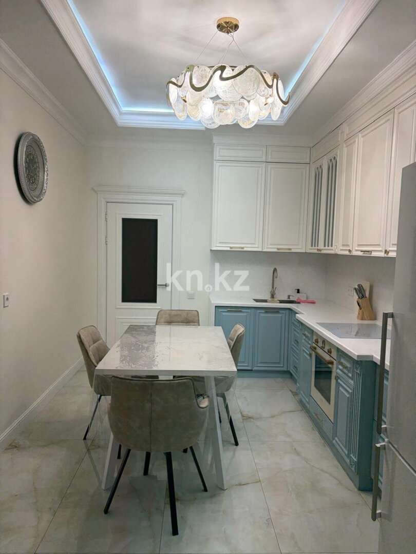 Аренда 3-комнатной квартиры, 130 м² в Астане - фото 6