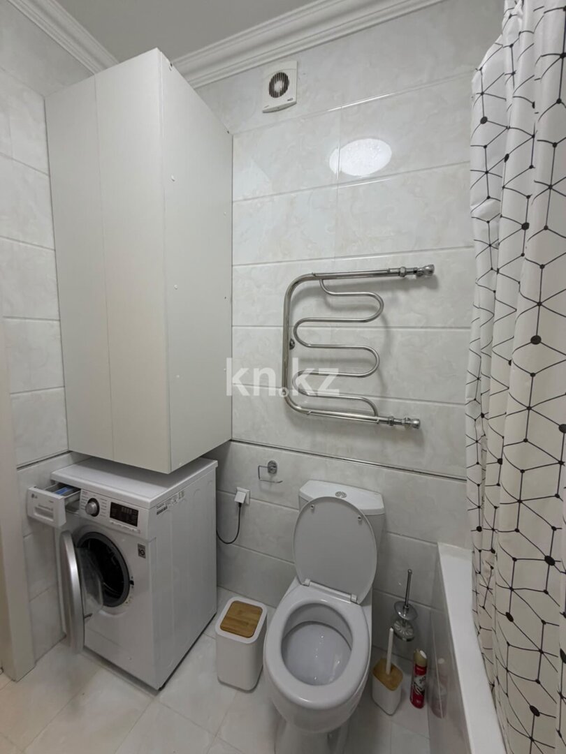 Аренда 2-комнатной квартиры, 50 м² в Астане - фото 16