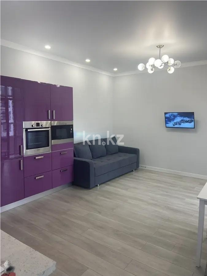 Продажа 1-комнатной квартиры, 42 м² в Астане