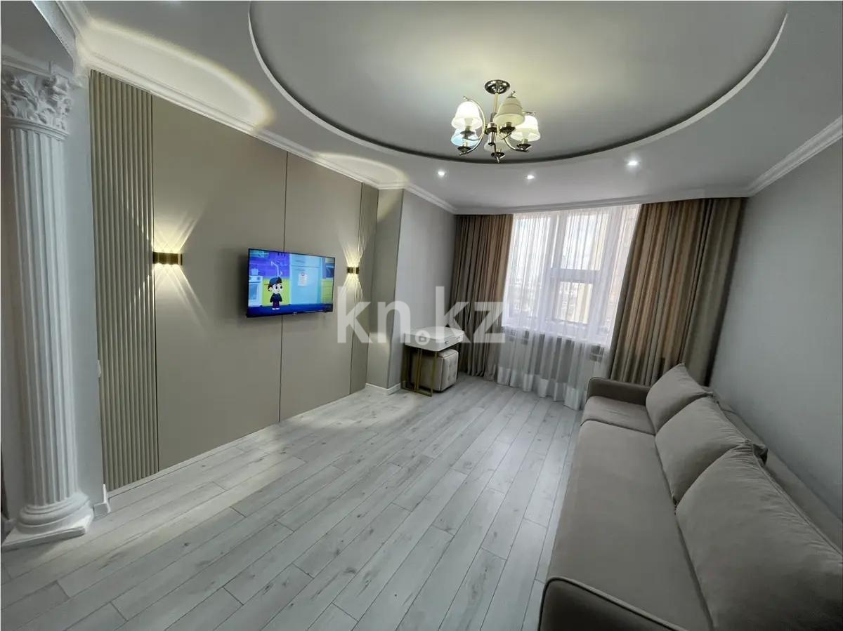 Продажа 1-комнатной квартиры, 41.5 м² в Астане