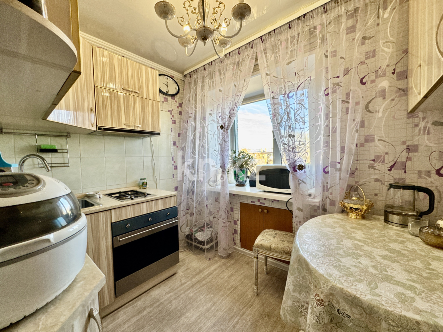 Продажа 2-комнатной квартиры, 46.9 м², пр. Сейфуллина, дом  3 в Караганде