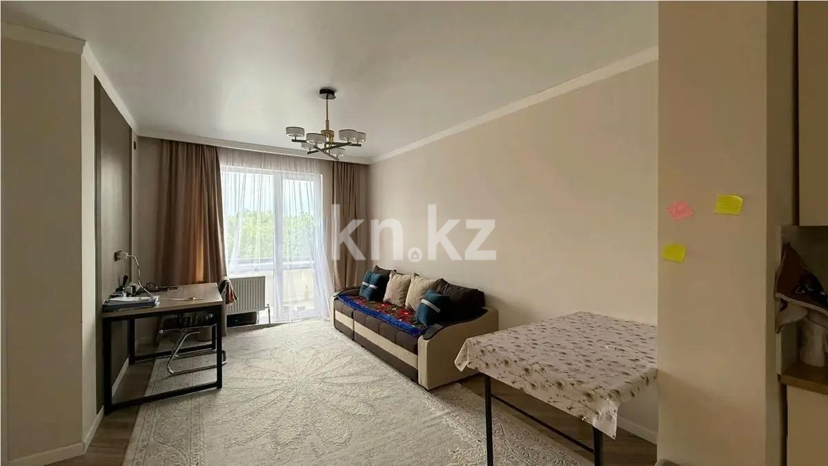 Продажа 2-комнатной квартиры, 50 м² в Алматы