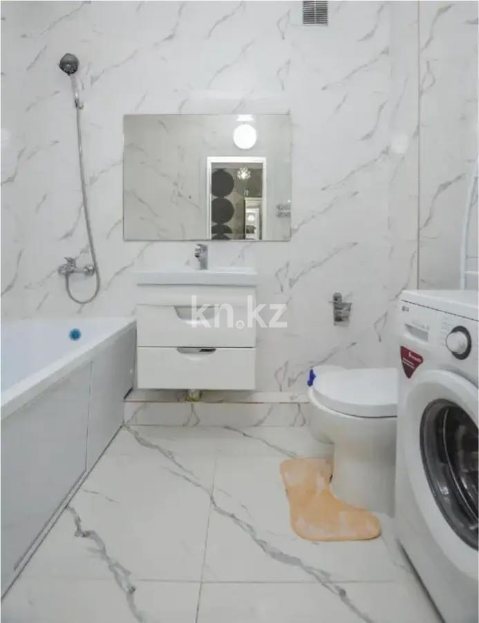 Продажа 2-комнатной квартиры, 53 м², ул. Майлина, дом  8 в Астане - фото 4